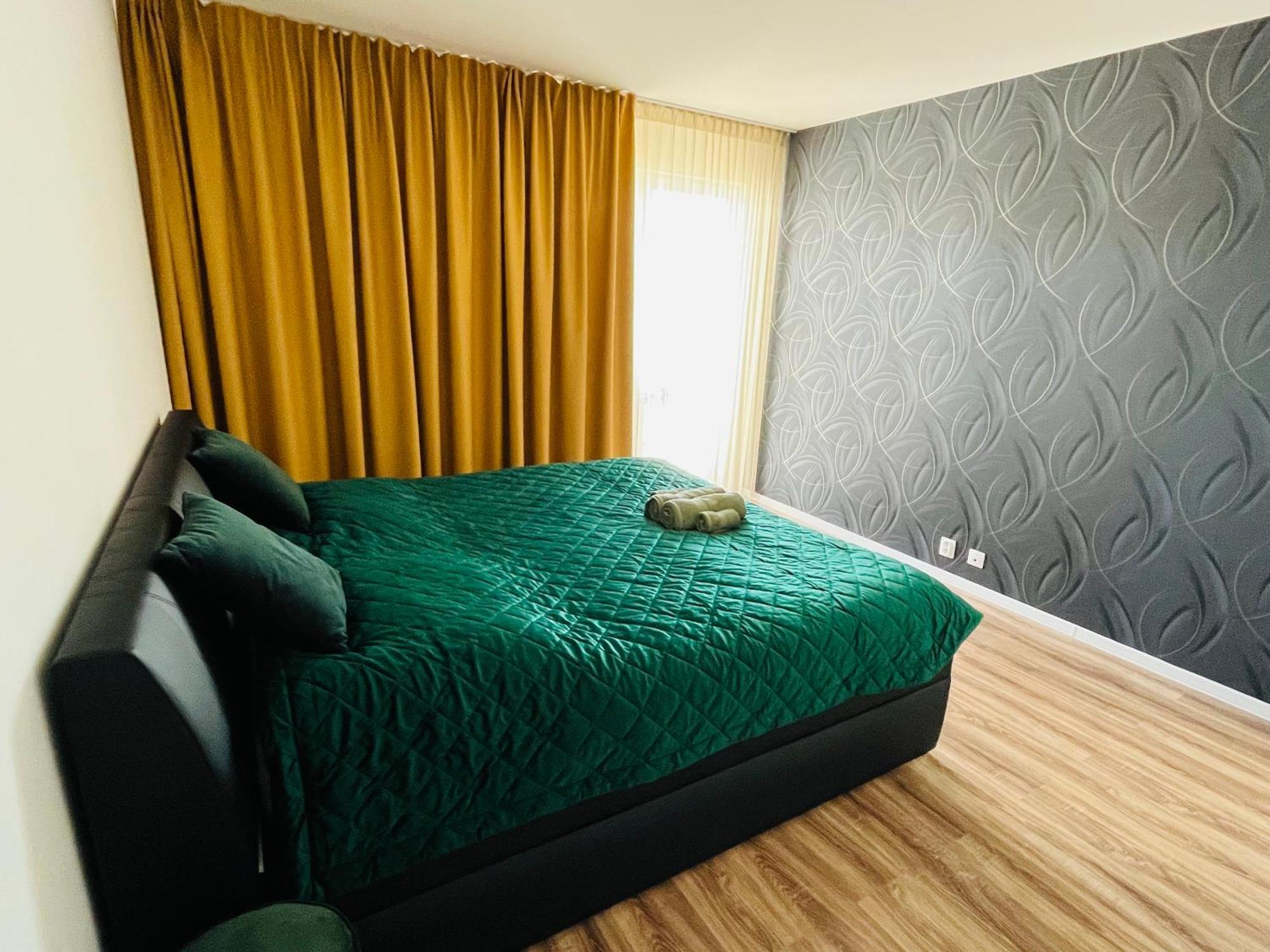 Apartman Urbanpark Trenčín Exteriér fotografie