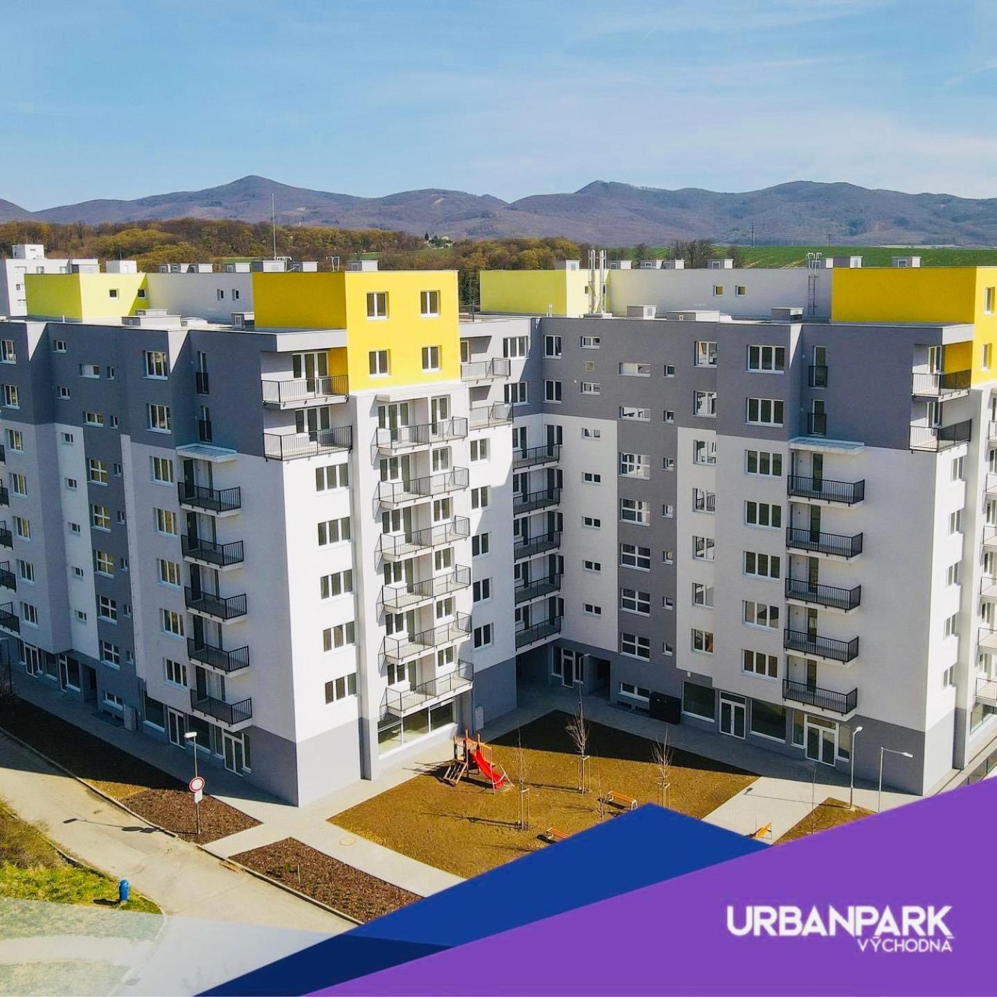 Apartman Urbanpark Trenčín Exteriér fotografie