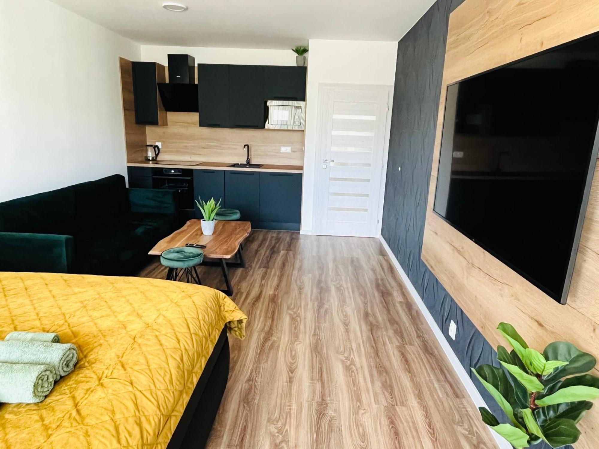 Apartman Urbanpark Trenčín Exteriér fotografie