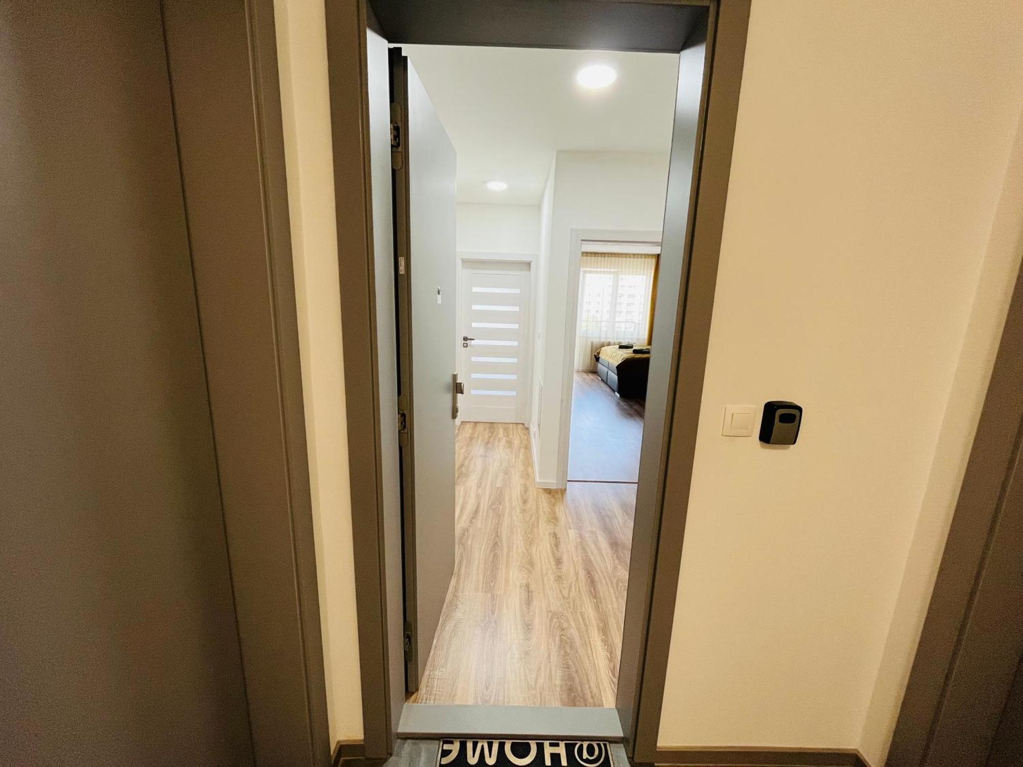 Apartman Urbanpark Trenčín Exteriér fotografie