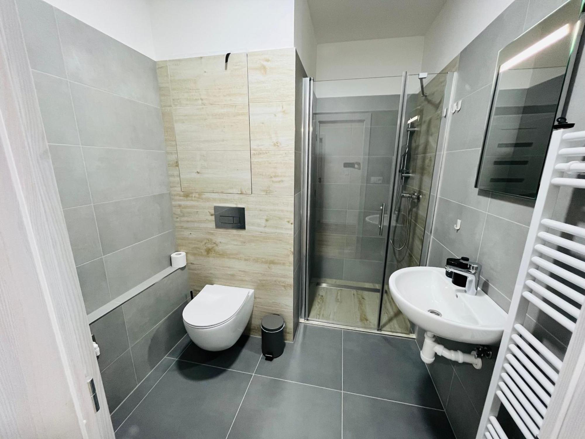Apartman Urbanpark Trenčín Exteriér fotografie