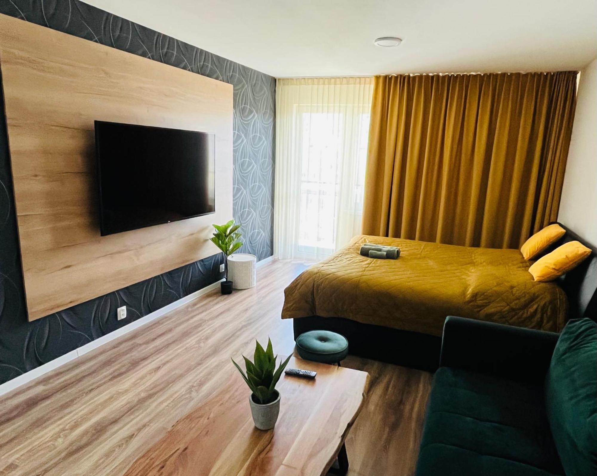 Apartman Urbanpark Trenčín Exteriér fotografie